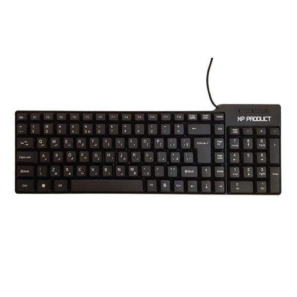 کیبورد ایکس پی-پروداکت مدل XP-8000B XP-Product XP-8000B keyboard